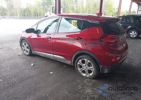 2020 Chevrolet Bolt Ev Fwd Lt from USA, damaged, VIN 1G1FY6S01L4147260